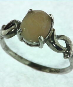 Ethiopian Opal Sterling Silver