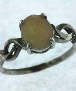 Ethiopian Opal Sterling Silver