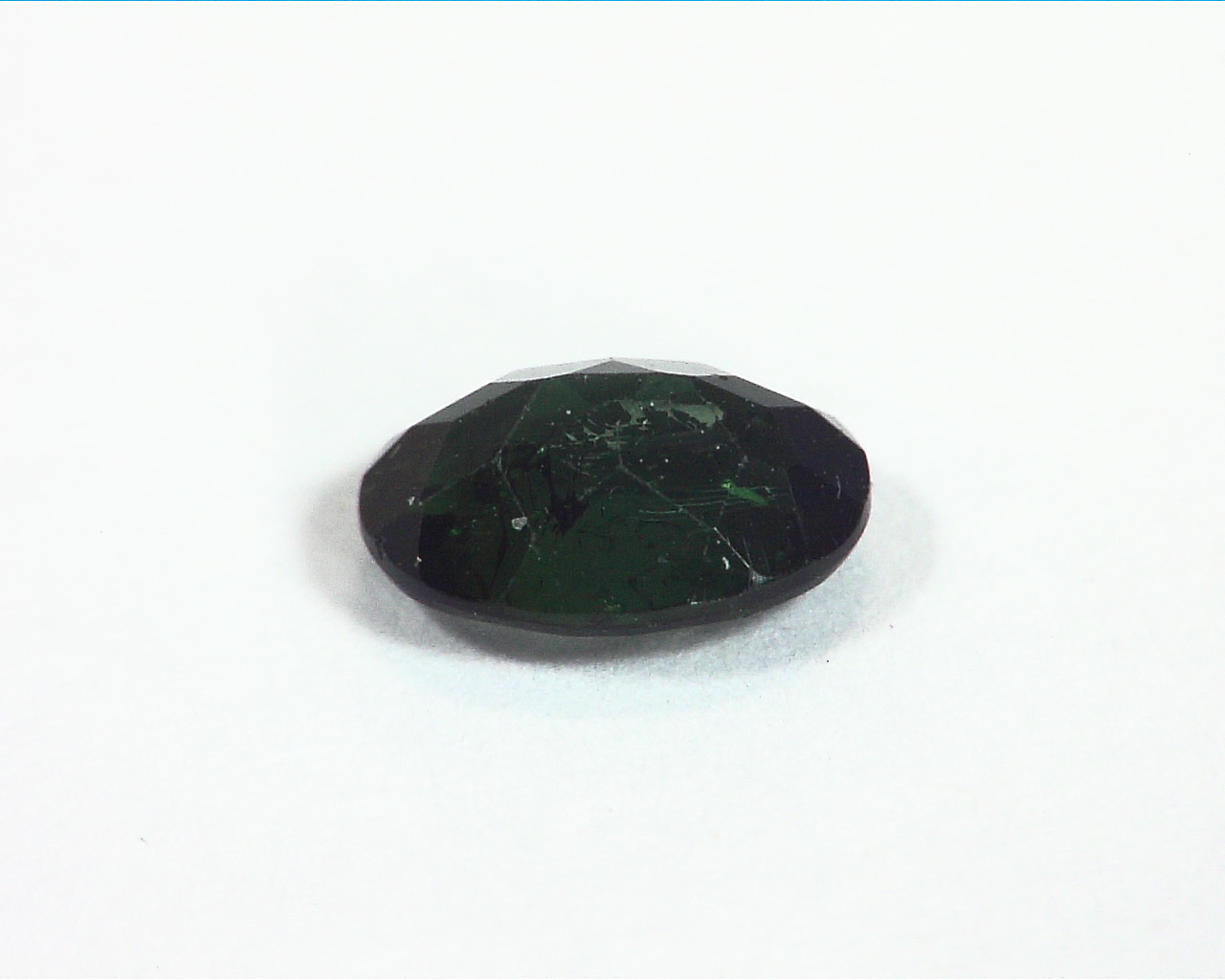 Tourmaline (Green color) Genuine Gemstone 1.79 CT GSG,278 - Image 6