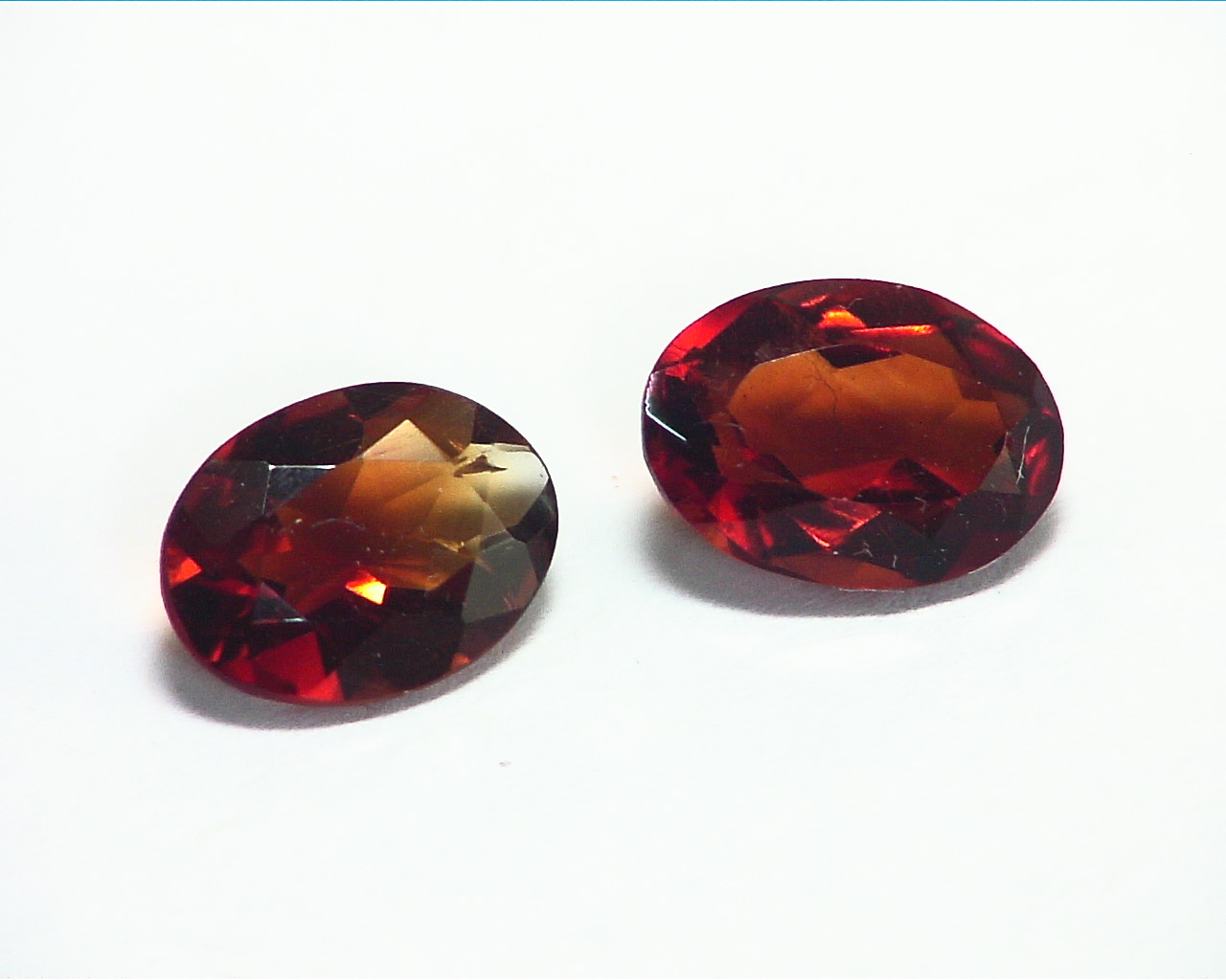 Citrine (madeira) Genuine Gemstone Oval Shape 2.01 CT GSG 492 - Image 2