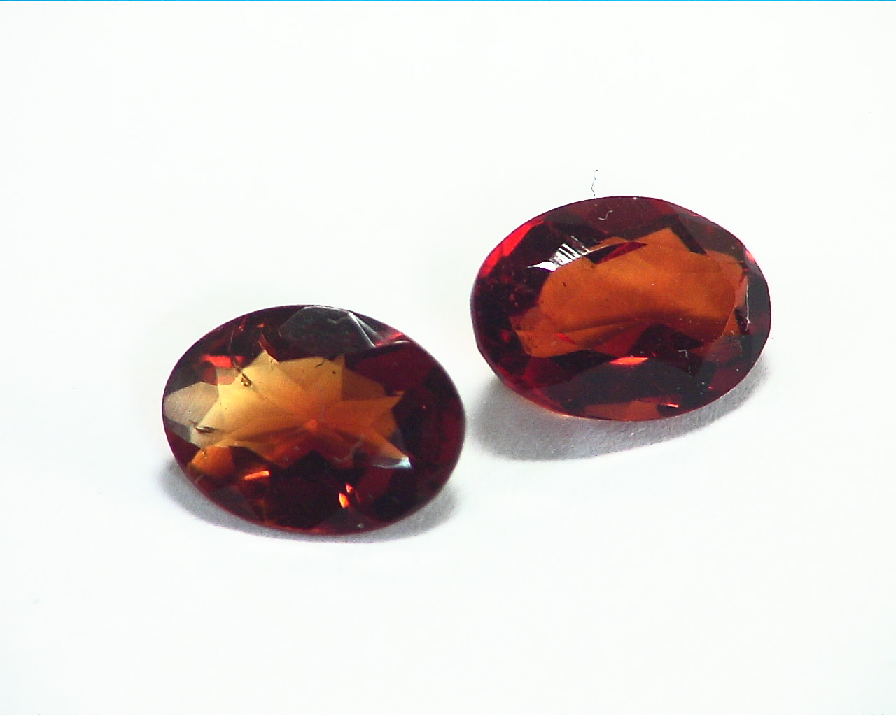 Citrine (madeira) Genuine Gemstone Oval Shape 2.01 CT GSG 492 - Image 3