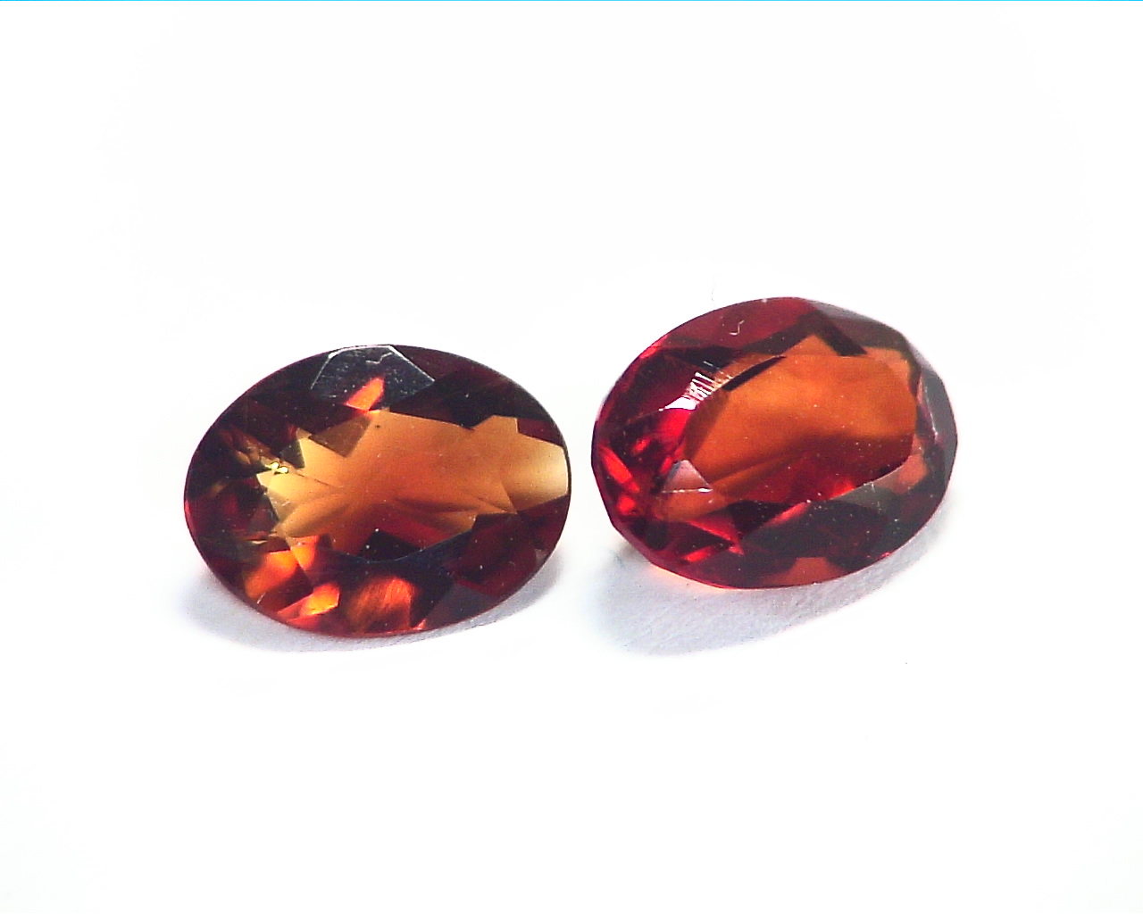 Citrine (madeira) Genuine Gemstone Oval Shape 2.01 CT GSG 492 - Image 5