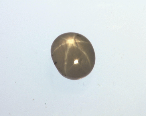 Star Sapphire Natural Genuine 3.63 KT Unheated Gemstone GPG70