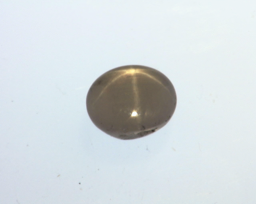 Star Sapphire Natural Genuine 3.63 KT Unheated Gemstone GPG70 - Image 2