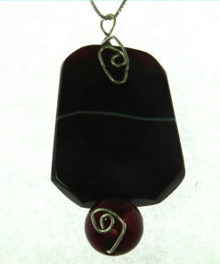 Agade Pendent