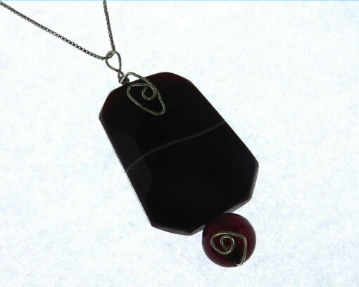Agade Pendent