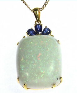 Australian Opal pendent