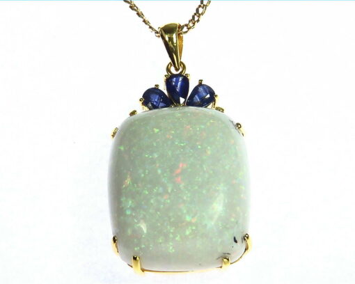 Australian Opal pendent