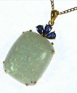 Australian Opal pendent