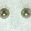 Pearl Gold Earrings