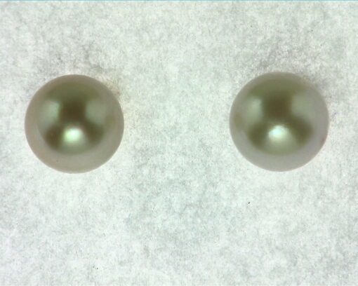 Pearl Gold Earrings