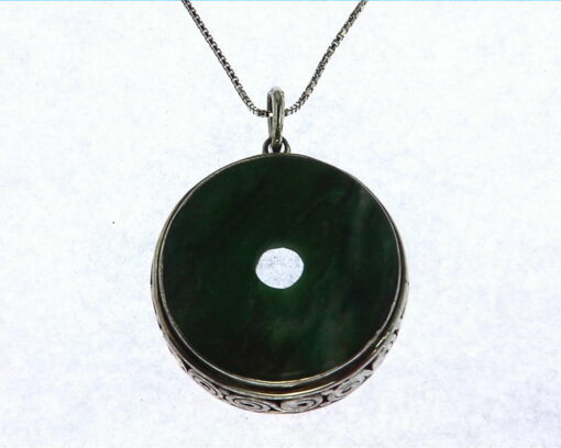 Mallakite Pendent