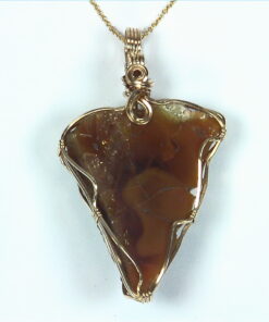 Opal (Ethiopian Black) Natural Genuine Gemstone Pendent, NFG979