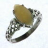 Ethiopian Opal Sterling Silver