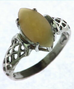 Ethiopian Opal Sterling Silver
