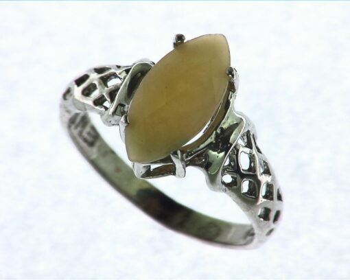 Ethiopian Opal Sterling Silver