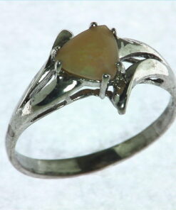 Ethiopian Opal Sterling Silver