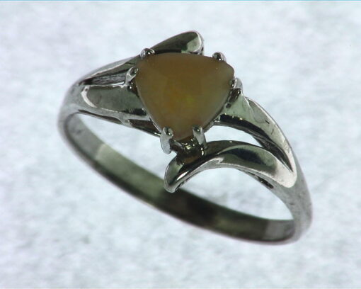 Ethiopian Opal Sterling Silver