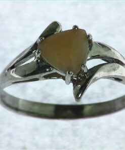 Ethiopian Opal Sterling Silver