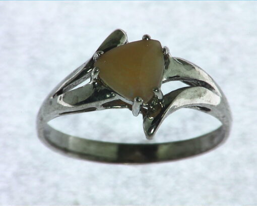 Ethiopian Opal Sterling Silver