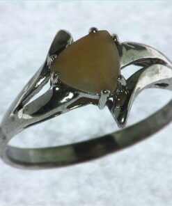Ethiopian Opal Sterling Silver