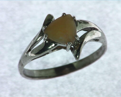 Ethiopian Opal Sterling Silver