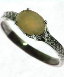 Ethiopian Opal Sterling Silver