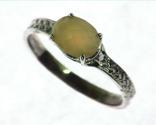 Ethiopian Opal Sterling Silver