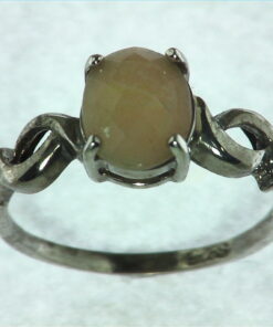 Ethiopian Opal Sterling Silver