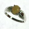 Ethiopian Opal Sterling Silver