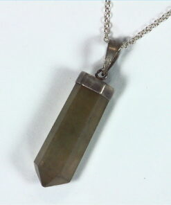 Tourmaline Natural Genuine Crystal Pendent PSS,1011