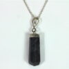 Tourmaline Natural Genuine Crystal Pendent PSS,1032