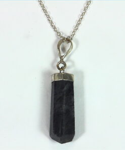 Tourmaline Natural Genuine Crystal Pendent PSS,1032