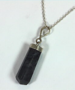 Tourmaline Natural Genuine Crystal Pendent PSS,1032