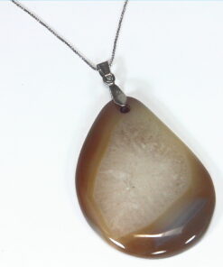 Agate Simple design Pendant PSS,1121