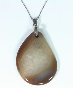 Agate Simple design Pendant PSS,1121