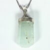 Aquamarine crystal Pendant PSS,923