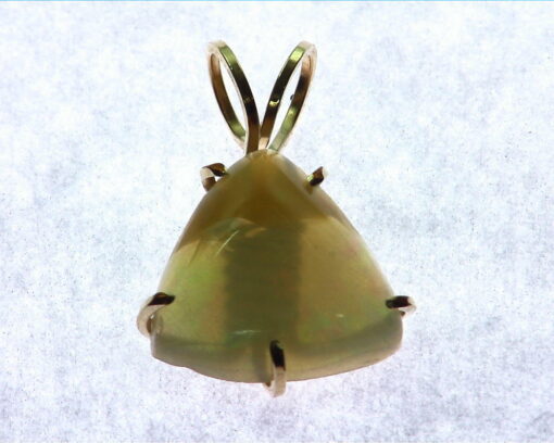 Ethiopian Opal Pendent