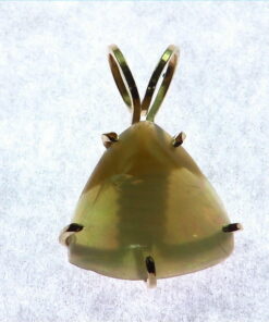 Ethiopian Opal Pendent