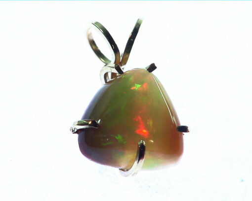 Ethiopian Opal Pendent