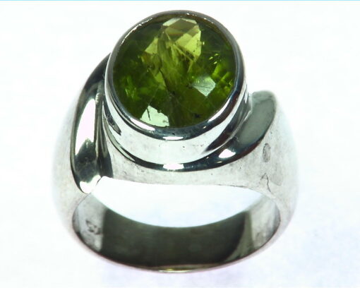 Peridot Ring