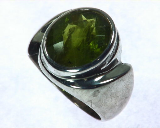 Peridot Ring