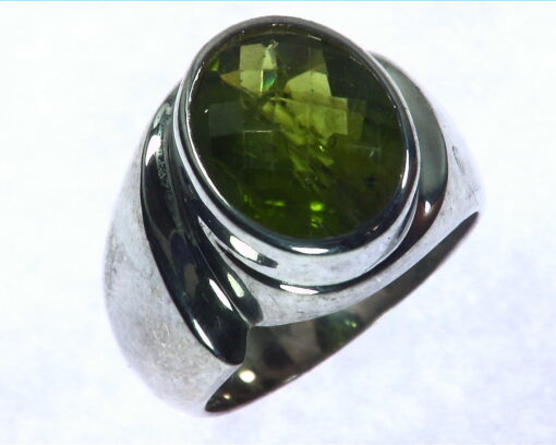 Peridot Ring