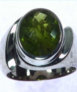 Peridot Ring