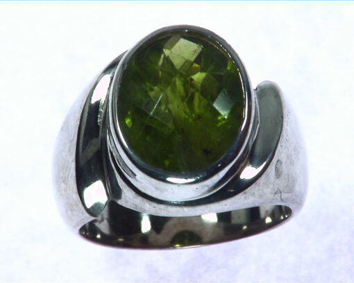 Peridot Ring