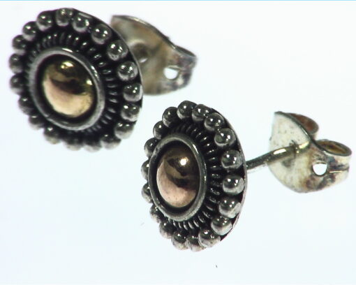 Sterling Silver Stud Earring ESS, 790
