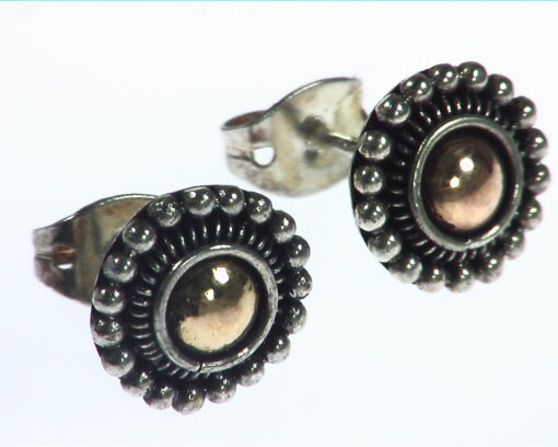 Sterling Silver Stud Earring ESS, 790