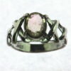 Tourmaline Sterling Silver Ring