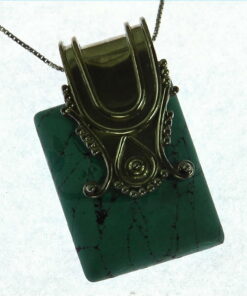 Tourquise Pendent