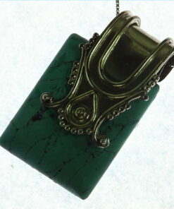 Tourquise Pendent